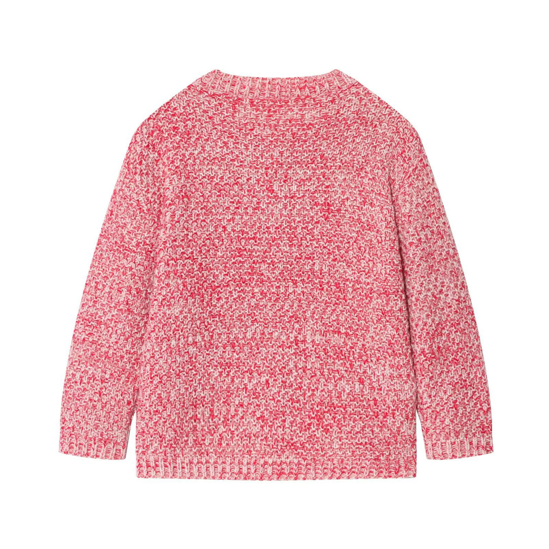 Damen Strickjacke mit Knopfdetails und gemütlicher Passform Drune
