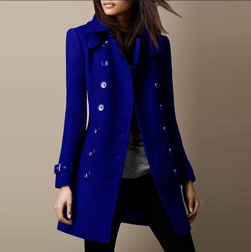 Drune | Bequeme Damen Jacke Warm