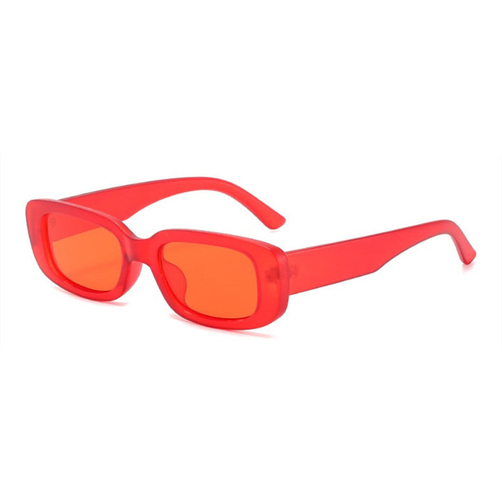 Drune | Kleine Rahmen Mode Retro-Trend Sonnenbrille