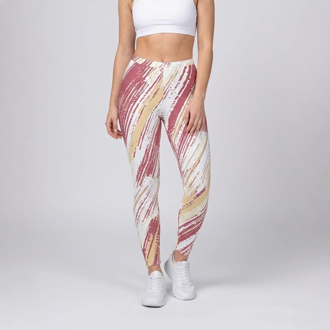 Damen Sportleggings Drune