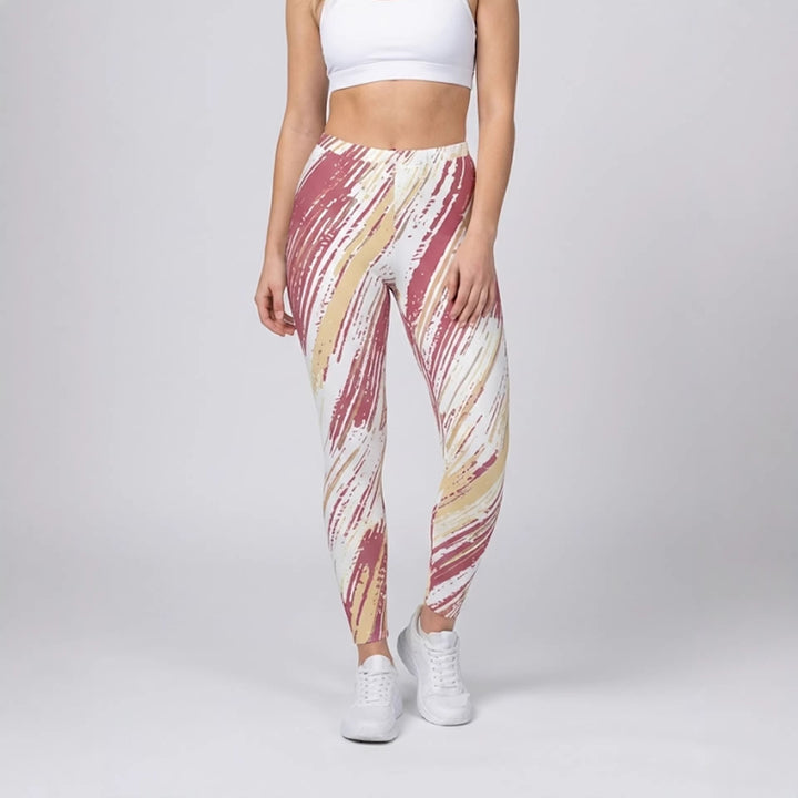 Damen Sportleggings Drune