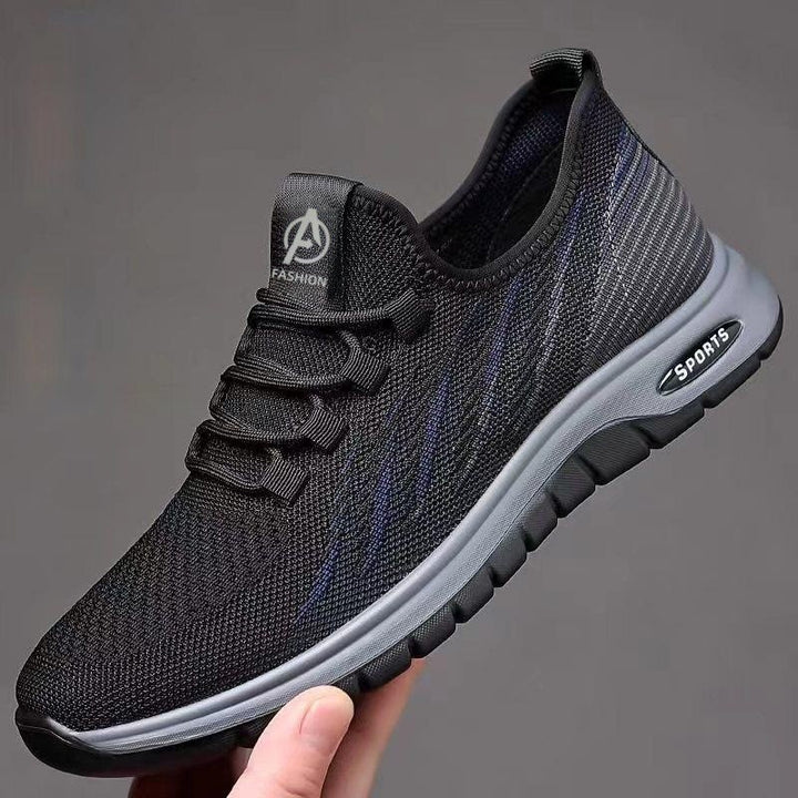 Herren Leichte Stretch-Fit Sport Sneakers Drune