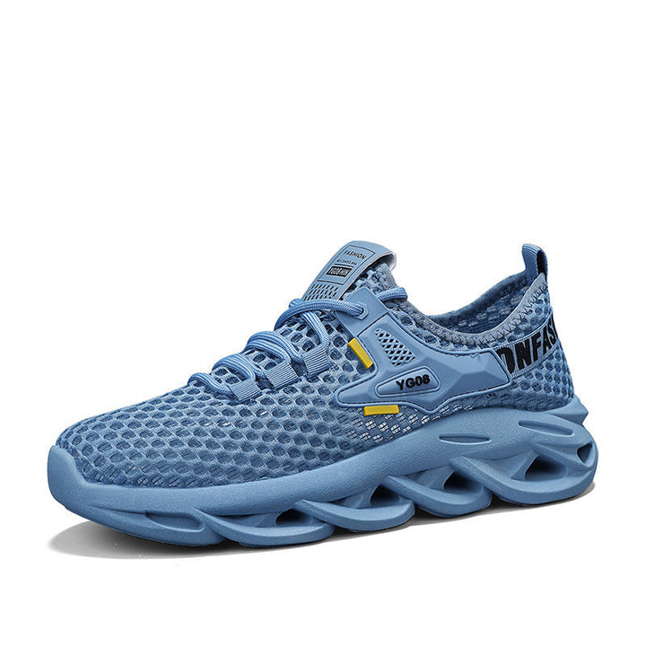 Damen Atmungsaktive und Stabile Sneaker Drune