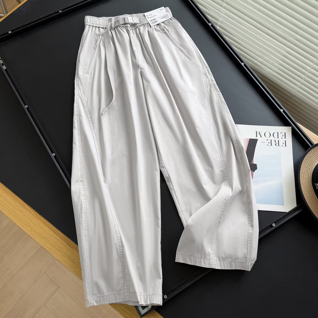 Damen Bequeme und stylische Freizeithose Drune