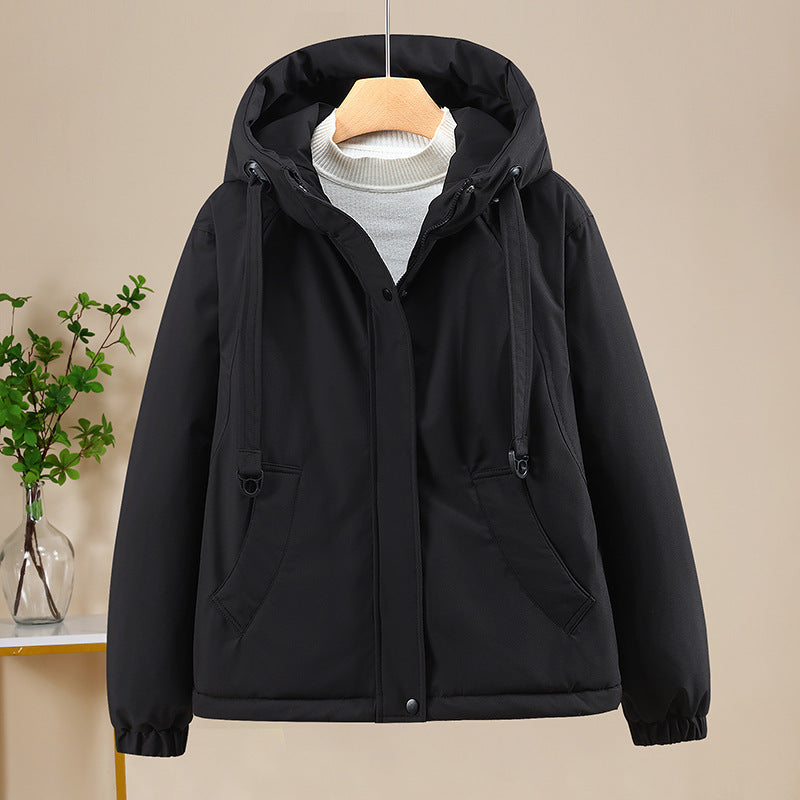 Damen leichte Winterjacke Drune