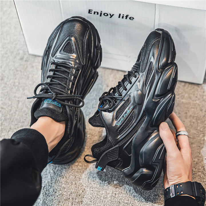 Damen Sportliche Sneakers mit innovativer Dämpfungstechnologie und atmungsaktiver Mesh-Oberfläche Drune