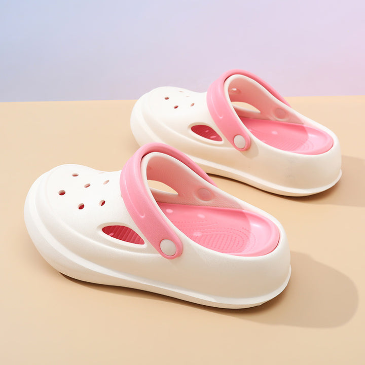 Herren Atmungsaktive Komfort Clogs Drune