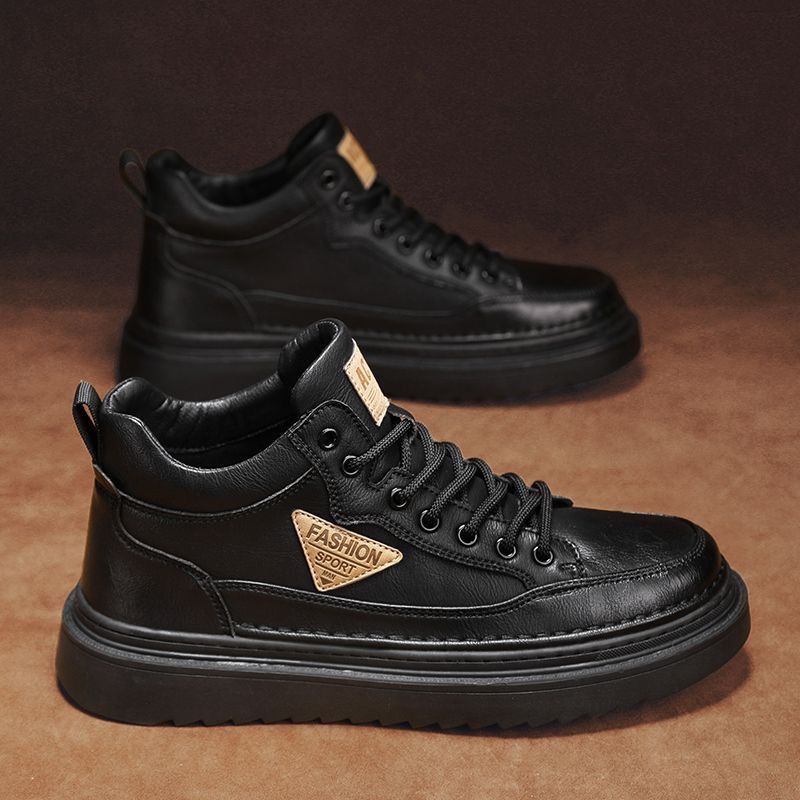 Damen Stabile High-Top Sneakers mit ergonomischer Dämpfung und robustem Profil Drune