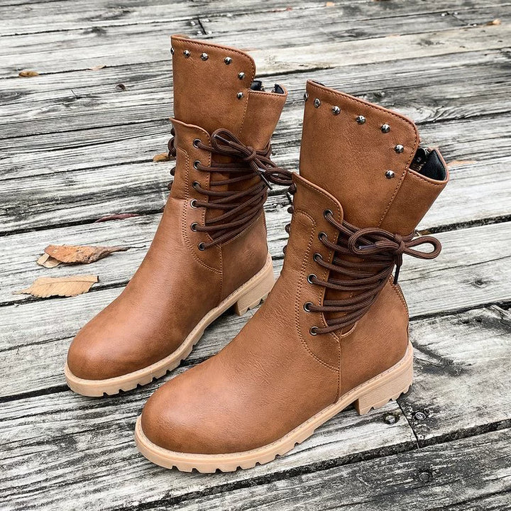 Drune | Stiefel Aus Leder