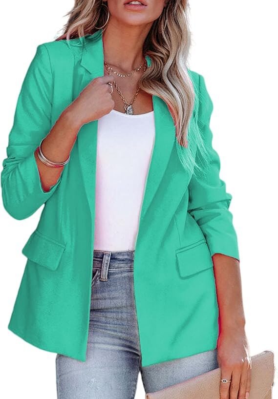 Damen Blazer mit elegantem Schnitt Drune