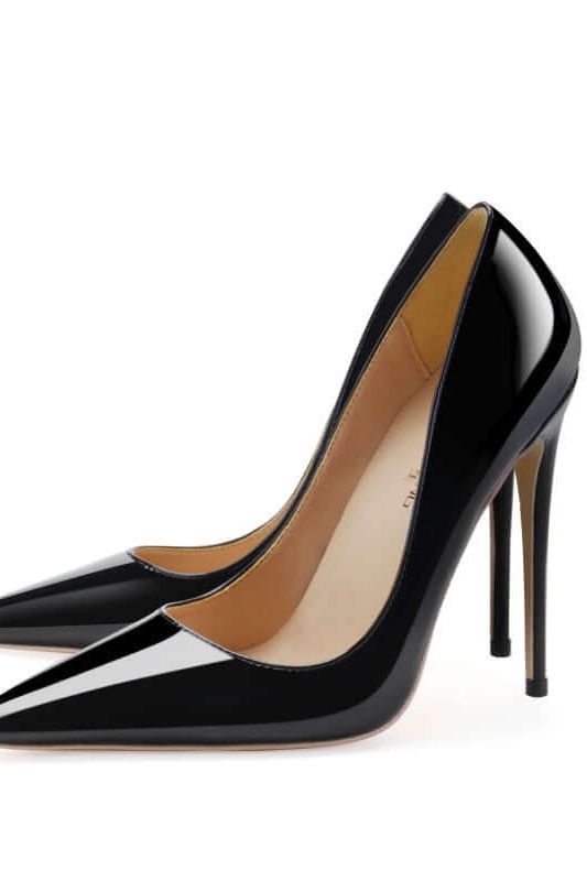 Drune | Bis Zu 12Cm Spitzes Stiletto High Heel Schuhe