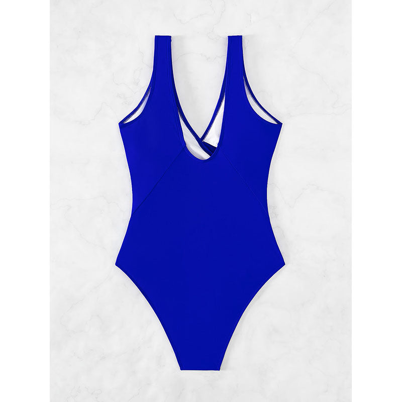 Damen klassischer schwimmender Einteiler Drune