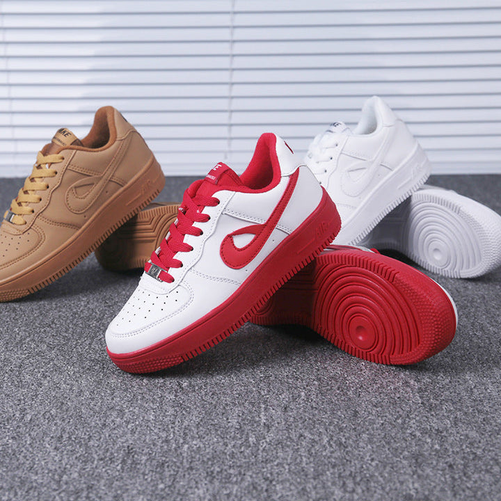 Damen Sportliche Sneakers mit rutschfester und atmungsaktiver Sohle Drune