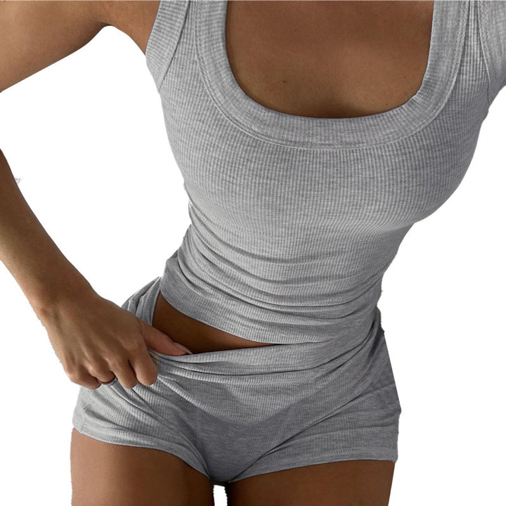 Damen Sportliches Set Drune