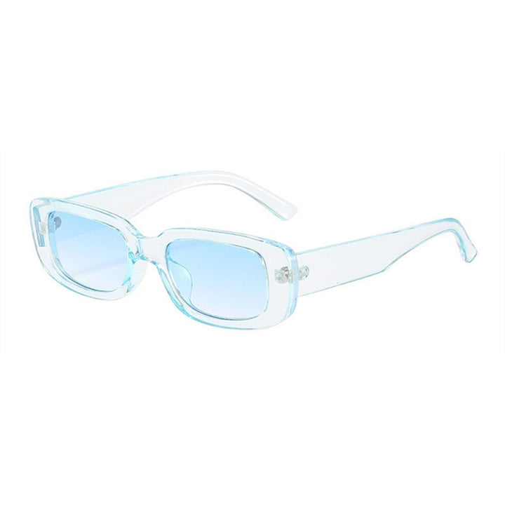 Drune | Kleine Rahmen Mode Retro-Trend Sonnenbrille