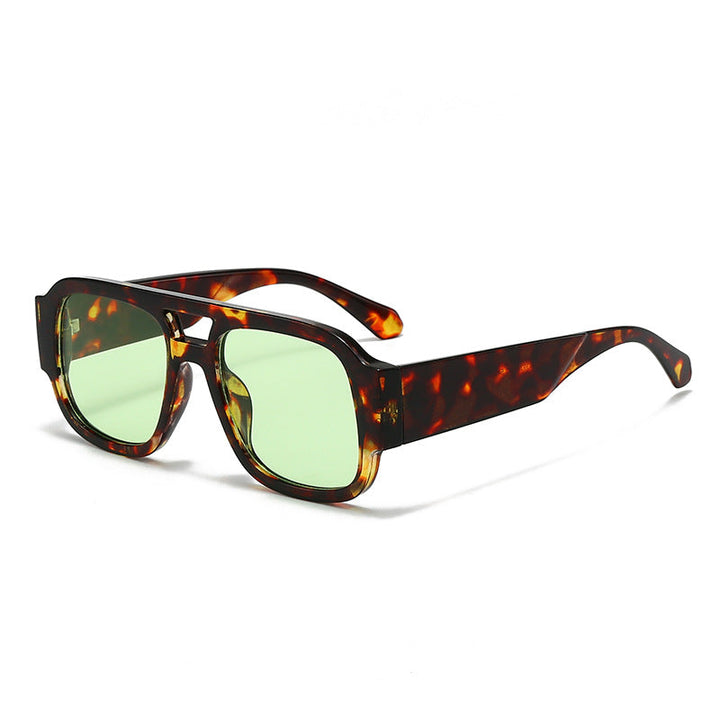 Vintage Aviator Sonnenbrille
