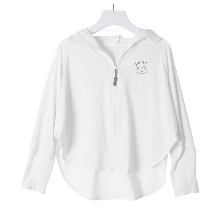 Damen UV-Schutz Jacke Drune