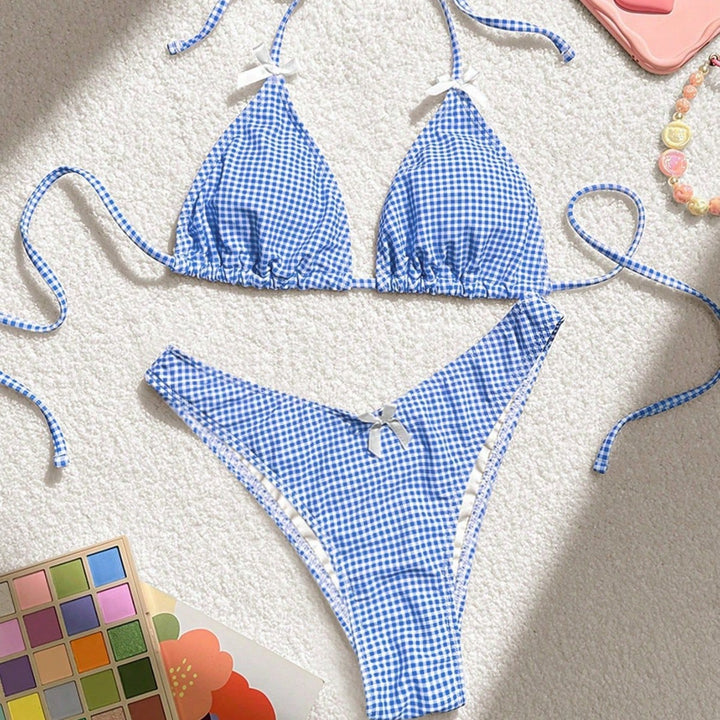 Damen Freizeitschwimmbikini Drune