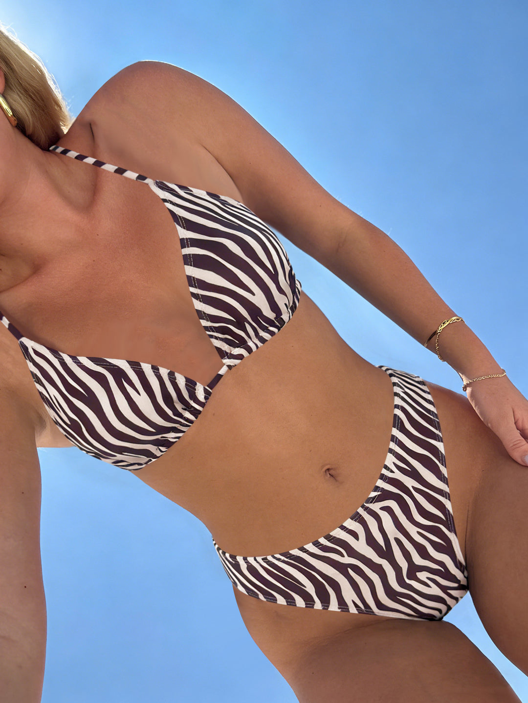 Damen Bikini Set Drune