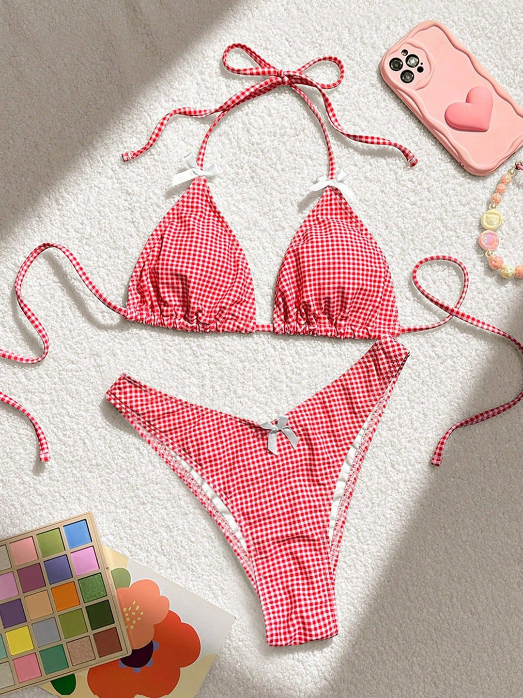 Damen Freizeitschwimmbikini Drune