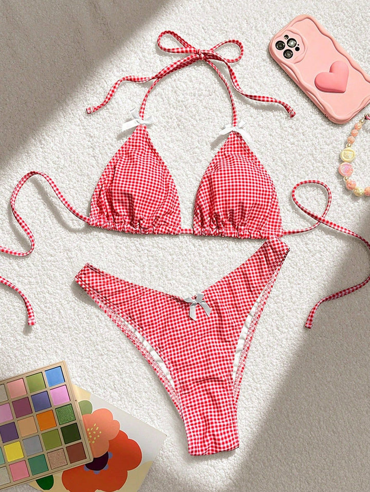 Damen Freizeitschwimmbikini Drune