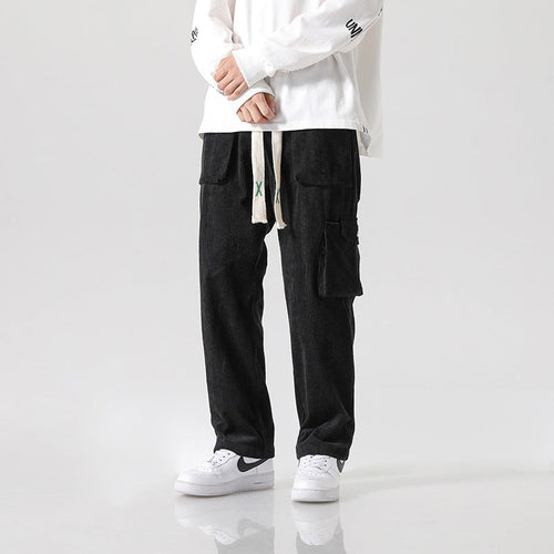 Drune | Herren Cargo-Hose