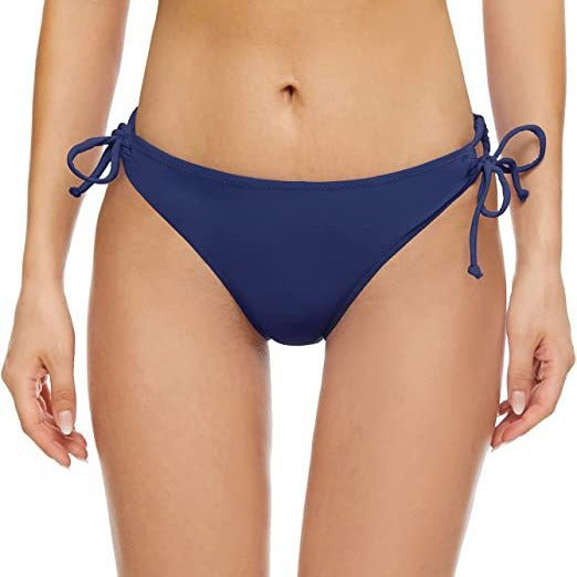 Damen Bikini-Höschen mit verstellbaren Seitenbindern Drune