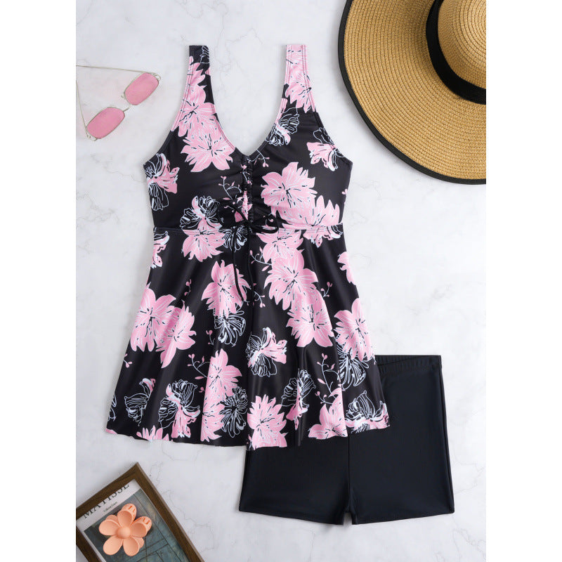 Damen Tankini Drune