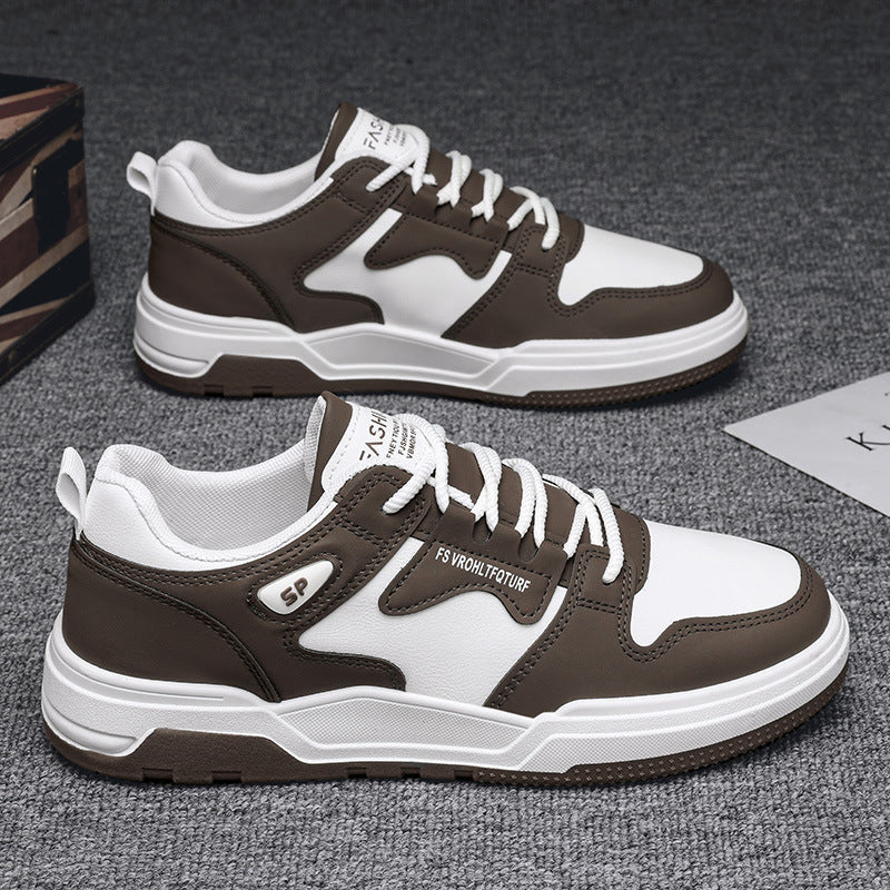 Damen Sportliche Sneakers mit dämpfendem Fußbett und atmungsaktiver Oberflächenstruktur Drune
