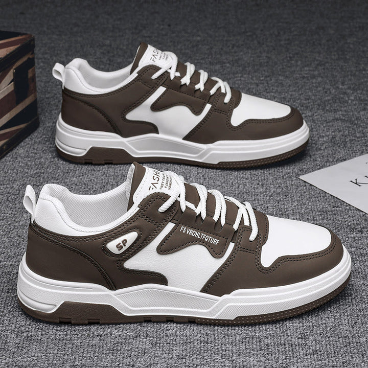 Damen Sportliche Sneakers mit dämpfendem Fußbett und atmungsaktiver Oberflächenstruktur Drune