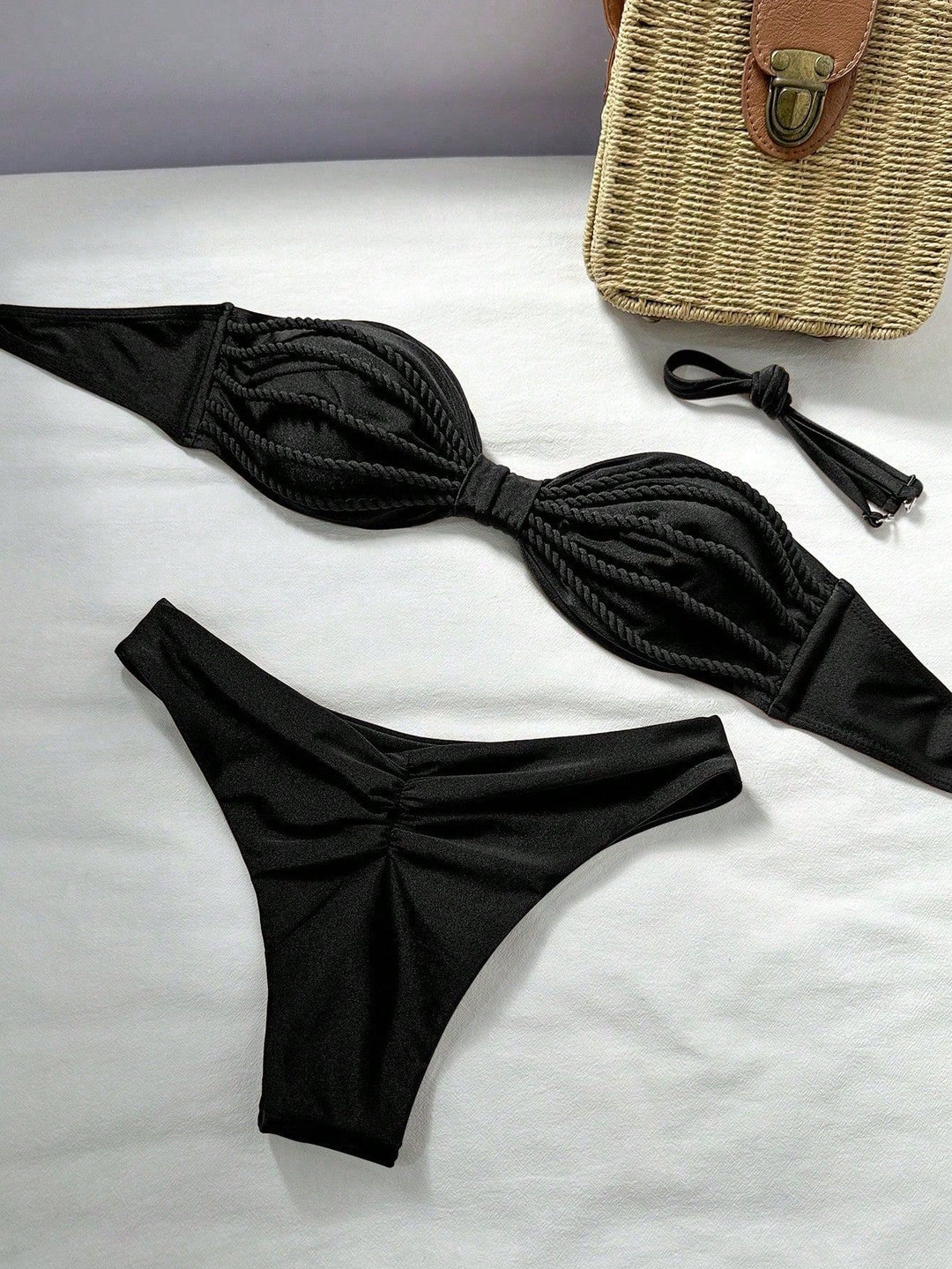 Damen Bikini-Set Drune