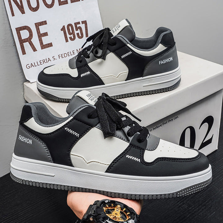 Damen Modische Sneakers mit ergonomischer Fußbettgestaltung und robustem Obermaterial Drune
