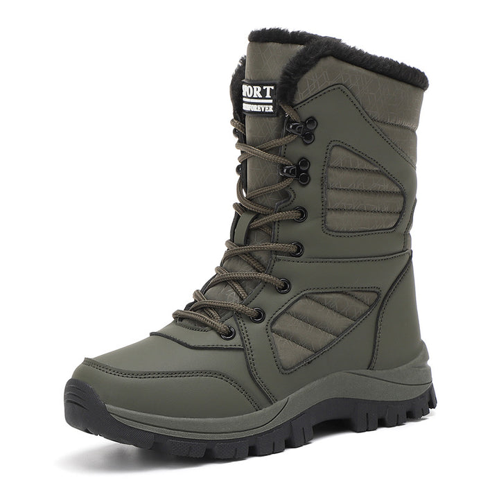 Damen Winter Made-to-Measure Stiefel Drune