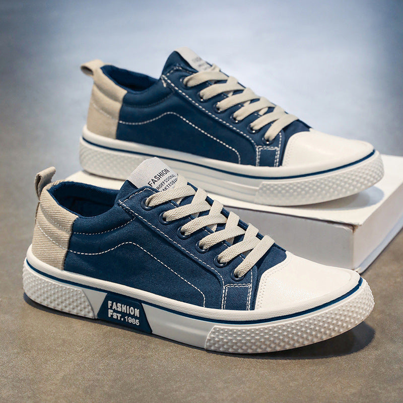 Damen lässige Sneaker mit hochwertiger Oberfläche und rutschfester Sohle Drune