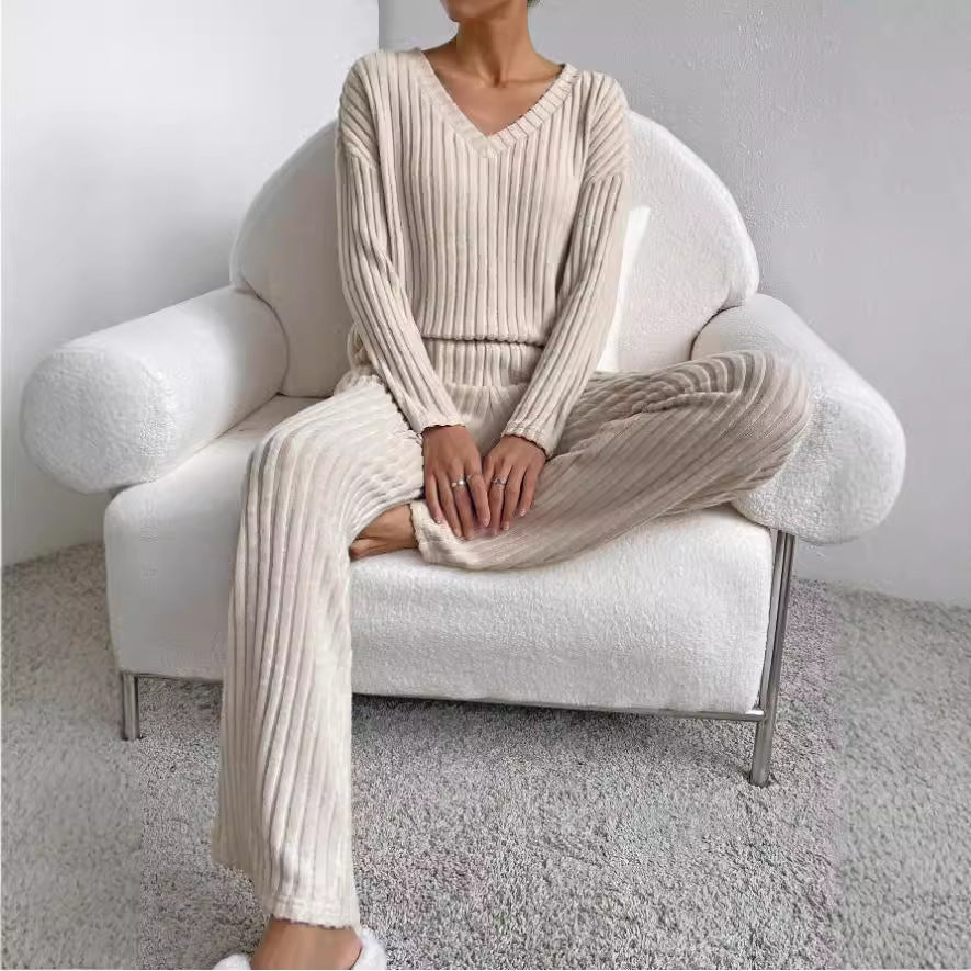 Damen Strickanzug Drune