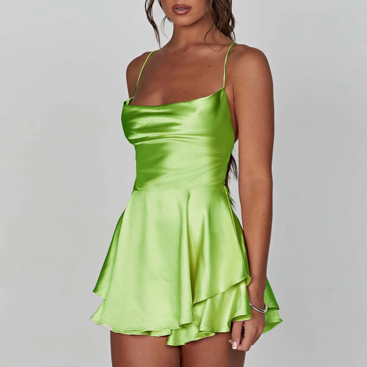 Damen schickes Abendkleid Drune
