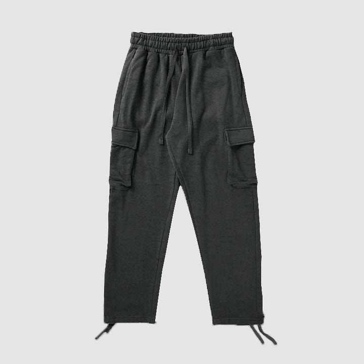 Drune | Gerade Hose mit mehreren Taschen