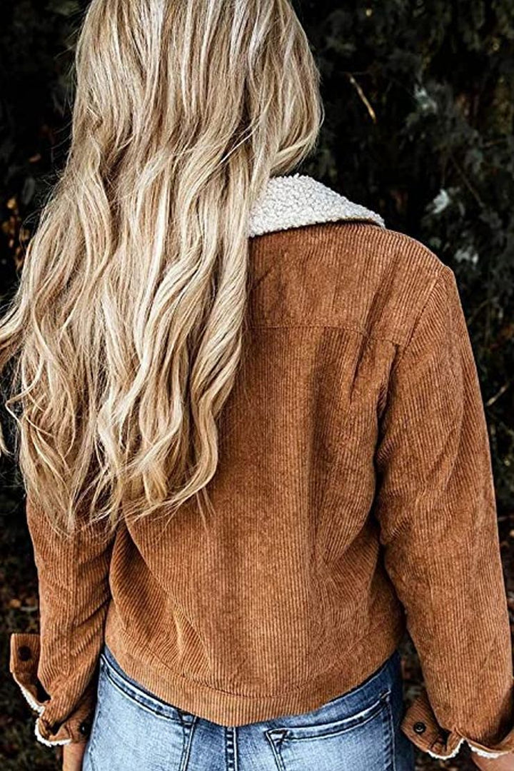 Drune | Short jacket in a casual style