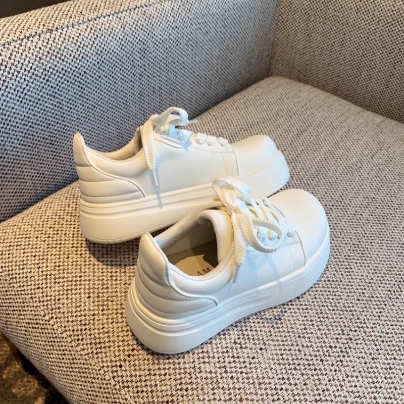 Damen Chunky Sneakers mit bequemer Plattform und stylischem Design Drune
