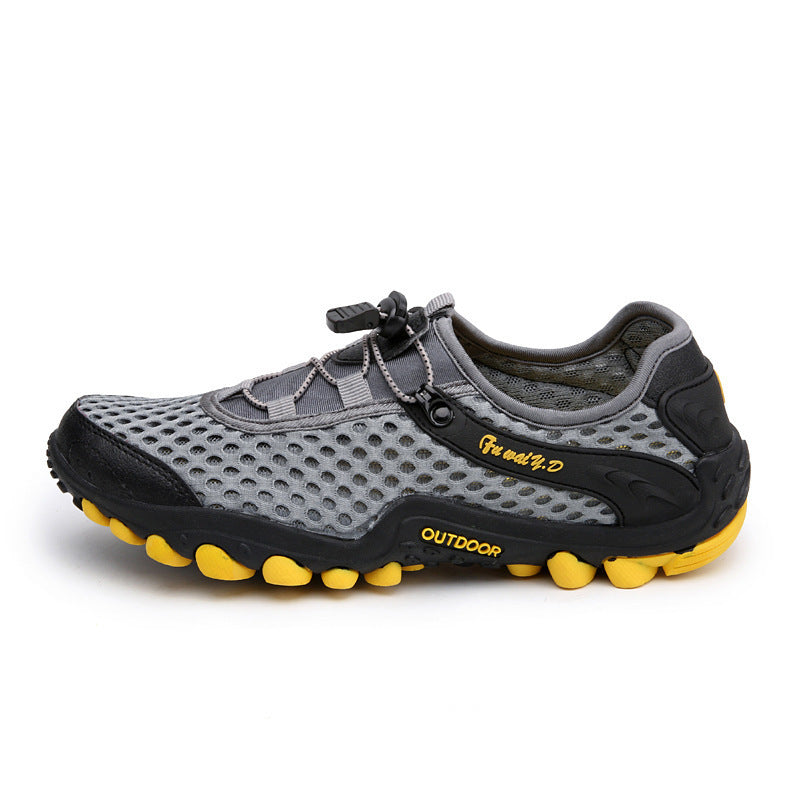 Damen Schnell trocknende Outdoor Wasserschuhe Drune