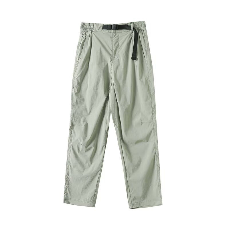 Damen lässige und innovative Freizeithose mit verstellbarem Bund Drune