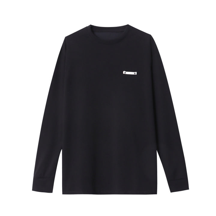 Damen Sportliches Langarmshirt mit modernem Schnitt Drune