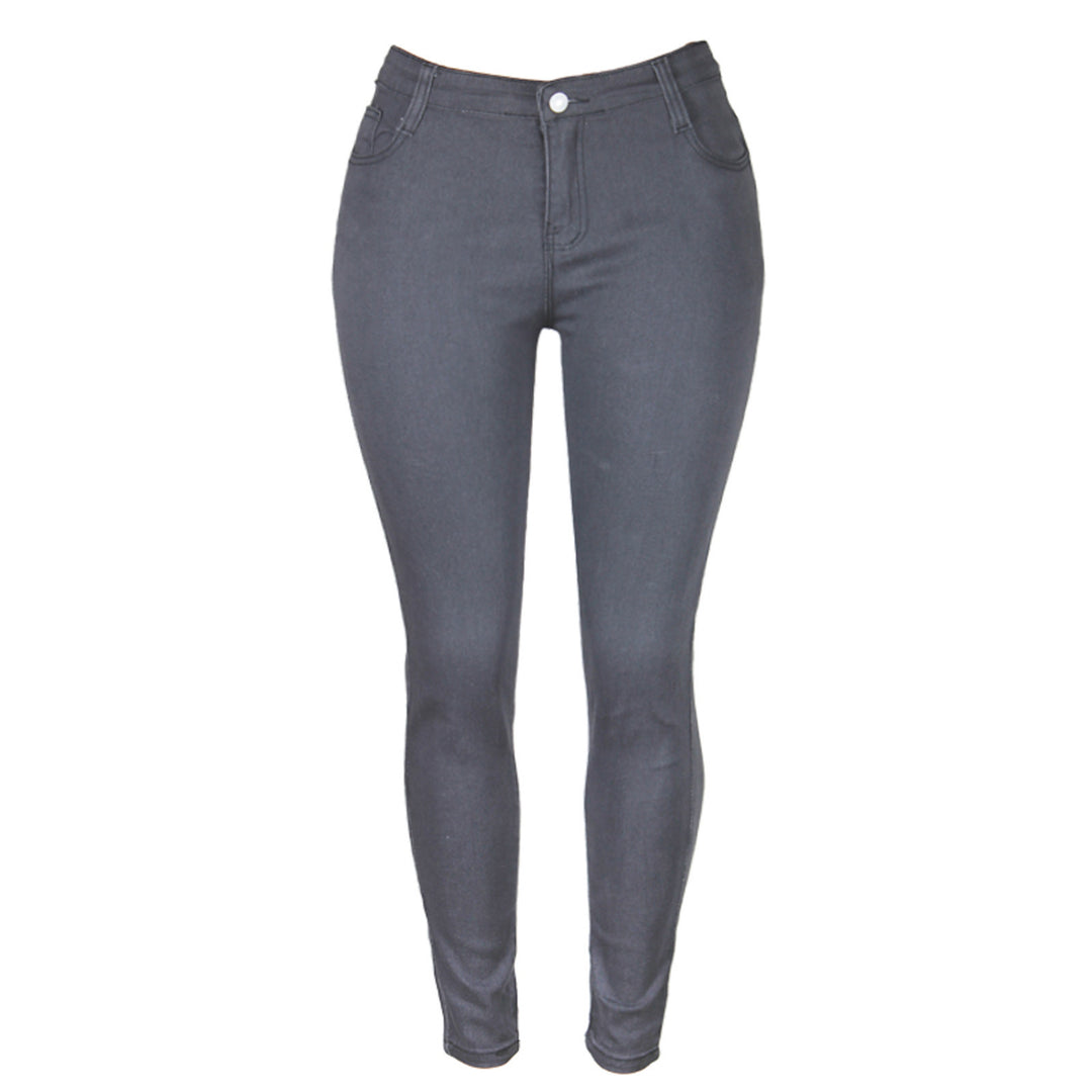 Damen Skinny Jeans Drune