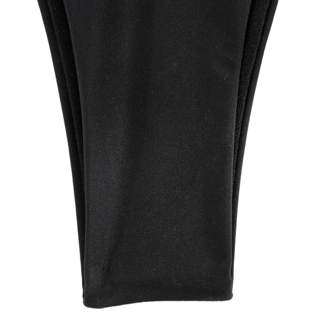 Damen Triangel-Bikini mit farbenfrohen Quasten Drune
