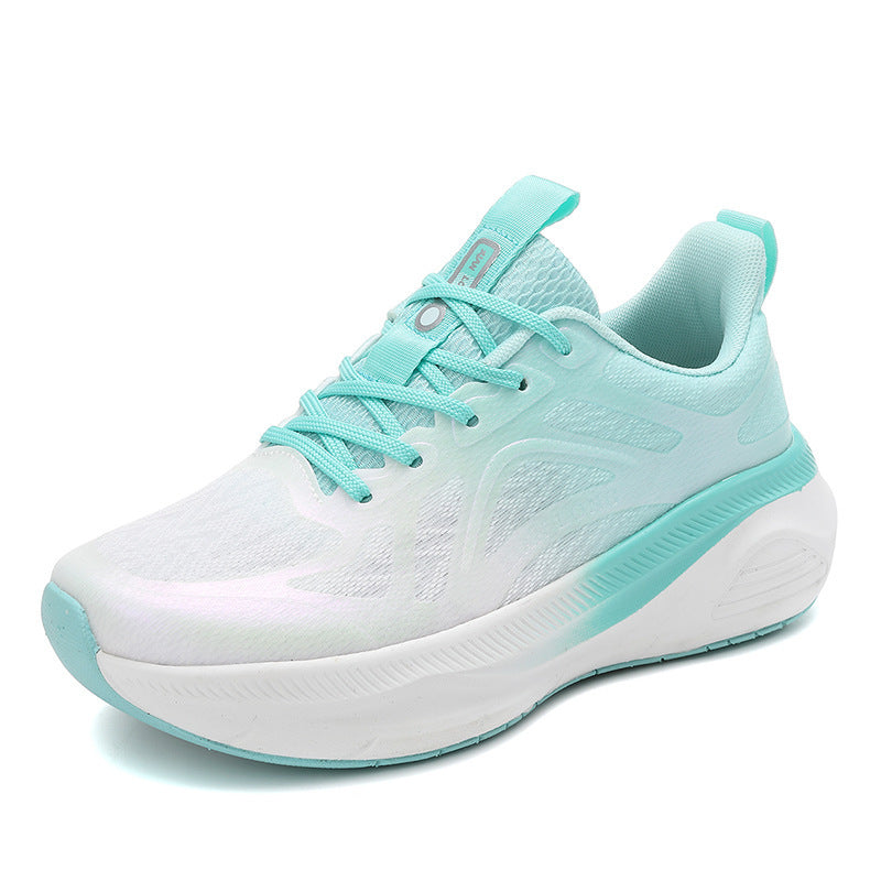 Damen Sportliche und atmungsaktive Laufschuhe mit innovativer Dämpfungstechnologie Drune