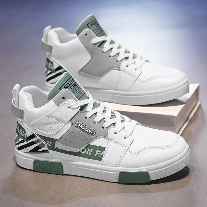 Herren High-Top Sneakers Drune