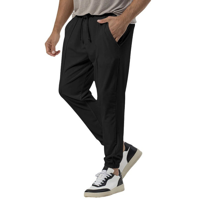 Herren Jogginghose mit elastischem Bund und praktischen Seitentaschen Drune