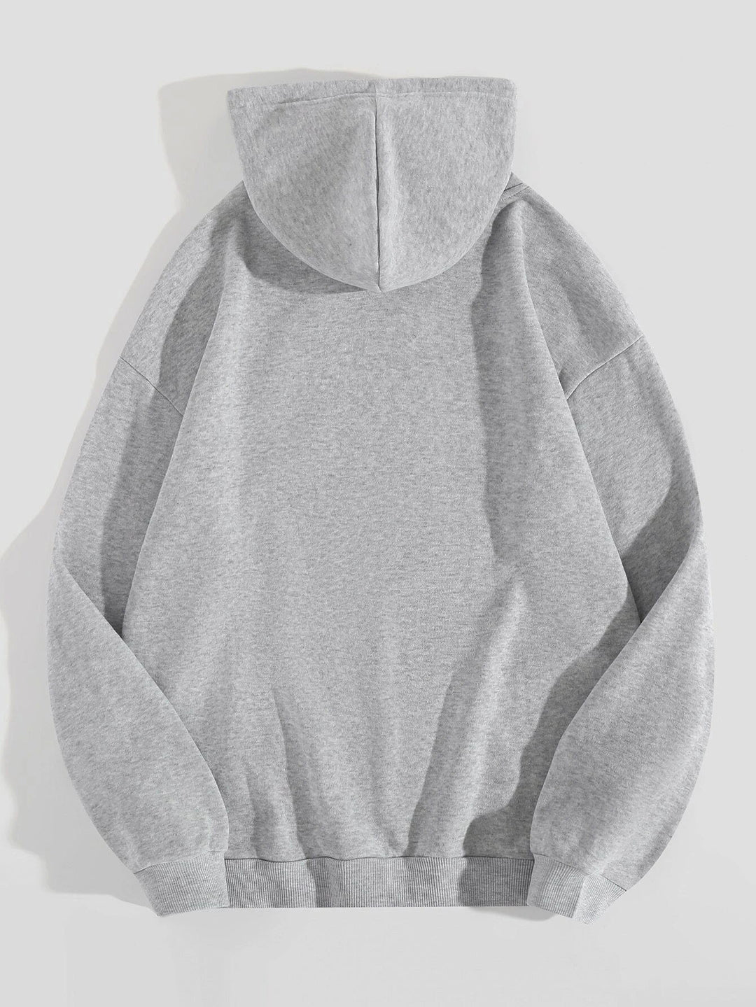 Damen Kapuzenpullover mit herbstlichem Motiv und gemütlichem Schnitt Drune