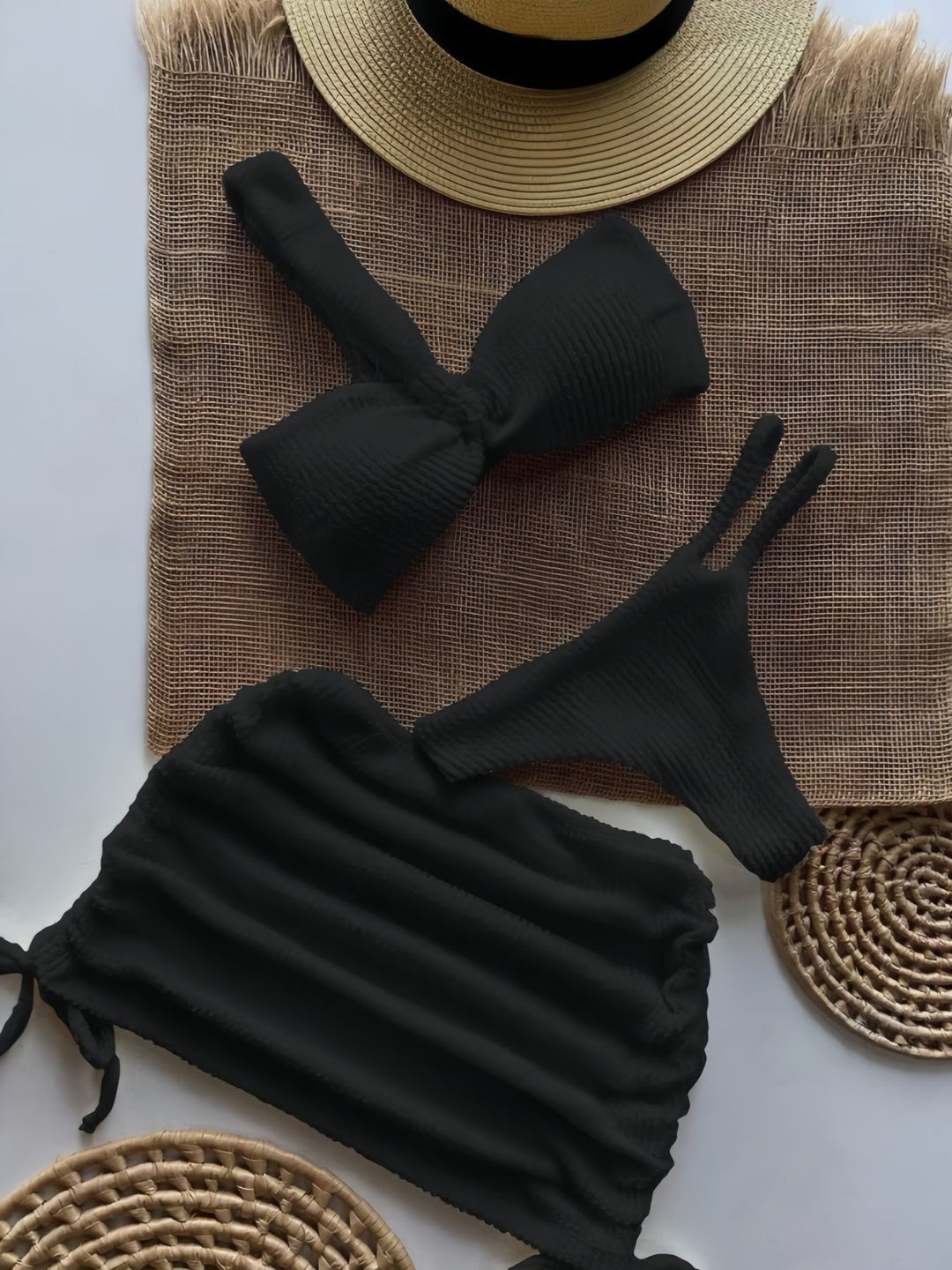 Damen Bikiniset Drune