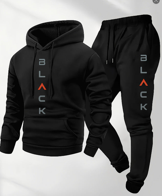 Damen Freizeitbekleidungs-Set mit Hoodie und Jogginghose Drune